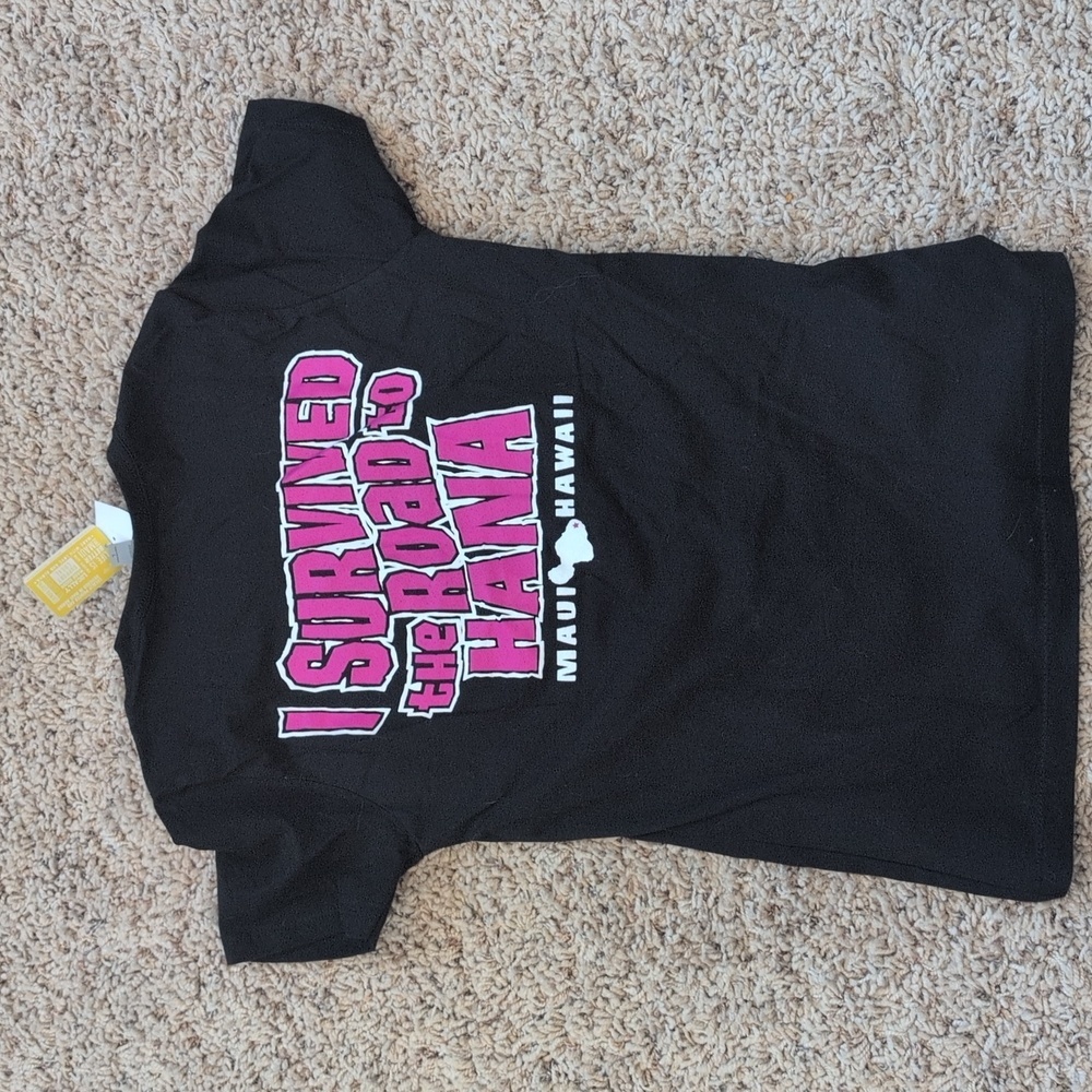 Road to Hana survivor shirt - Picture 2 of 2